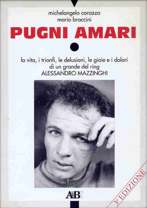 Alessandro Mazzinghi Pugni-Amari libro img