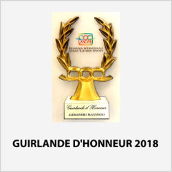 Guiirlande D'Honneur 2018